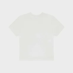 Cherry Women'S-Adventure Team Baby Tee (White)