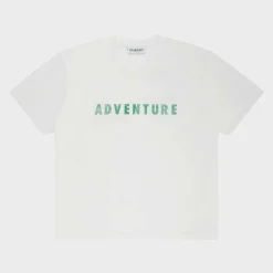 Cherry Tees & Long Sleeves-Adventure Team S/S Classic Tee (White)