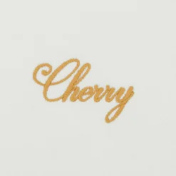 Cherry Sweatshirts-American Classic Crewneck (White)
