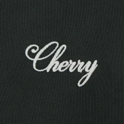 Cherry Sweatshirts-American Classic Crewneck (Vintage Black)