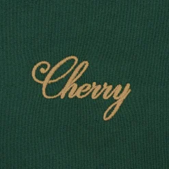 Cherry Sweatshirts-American Classic Hoodie (Green)