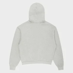 Cherry Sweatshirts-American Classic Hoodie (Heather Grey)