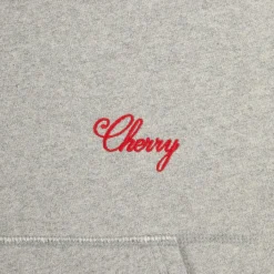 Cherry Sweatshirts-American Classic Hoodie (Heather Grey)
