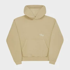 Cherry Sweatshirts-American Classic Hoodie (Tan)