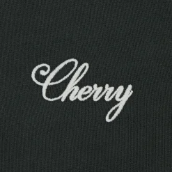 Cherry Sweatshirts-American Classic Hoodie (Vintage Black)