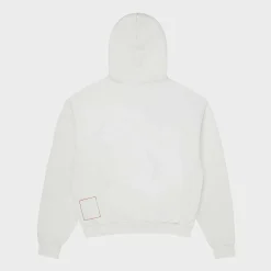 Cherry Sweatshirts-American Classic Hoodie (White)