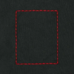 Cherry Tees & Long Sleeves-American Classic Pocket L/S T-Shirt (Vintage Black)
