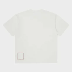 Cherry Tees & Long Sleeves-American Classic Pocket Tee (White)