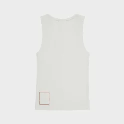 Cherry Women'S-American Classic Tank Top (White)