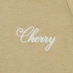 Cherry Women'S-American Classic Tank Top (Tan)