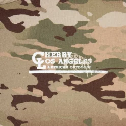 Cherry Tees & Long Sleeves-American Outdoorsman Boxy Tee (Camo)