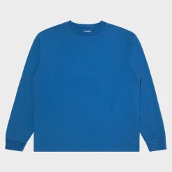 Cherry Tees & Long Sleeves-Basic L/S T-Shirt (Royal)