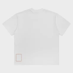 Cherry Tees & Long Sleeves-Basic S/S Tee (White)