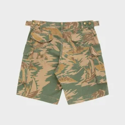 Cherry Shorts-Camo Cargo Shorts (Camo)