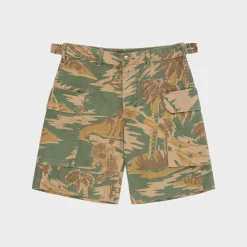 Cherry Shorts-Camo Cargo Shorts (Camo)