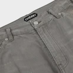 Cherry Pants-Canvas Double Knee (Vintage Grey)