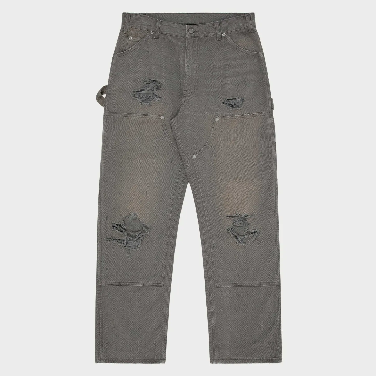 Cherry Pants-Canvas Double Knee (Vintage Grey)