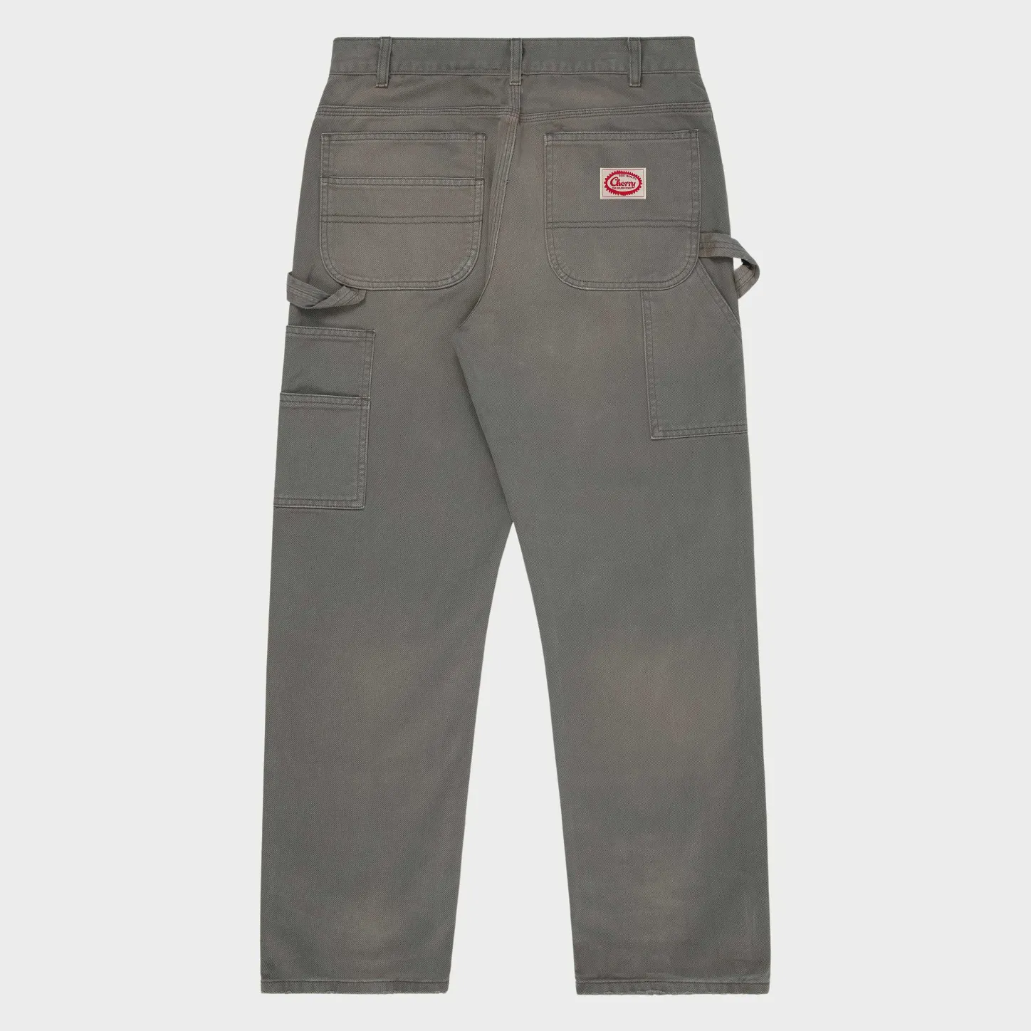 Cherry Pants-Canvas Double Knee (Vintage Grey)