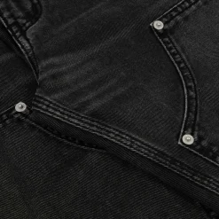 Cherry Pants-Canvas Double Knee (Vintage Black)