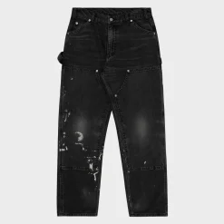 Cherry Pants-Canvas Double Knee (Vintage Black)