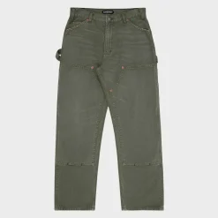 Cherry Pants-Canvas Double Knee (Vintage Olive)