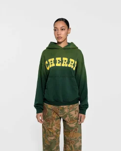 Cherry Sweatshirts-Championship Hoodie (Cactus)