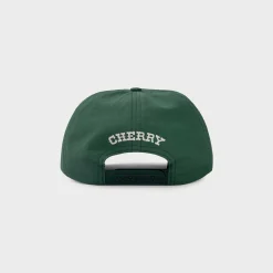 Cherry Accessories-Championship Nylon 5 Panel Hat (Cactus)