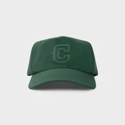 Cherry Headwear-Championship Nylon 5 Panel Hat (Cactus)
