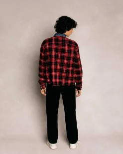 Cherry Pants-Chap Denim Pant (Black)
