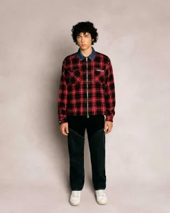 Cherry Pants-Chap Denim Pant (Black)