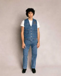 Cherry Pants-Chap Denim Pant (Indigo)