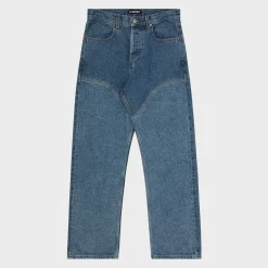 Cherry Pants-Chap Denim Pant (Indigo)
