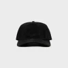 Cherry Headwear- Western 5 Panel (Black)