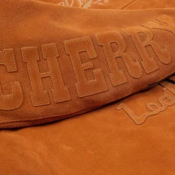 Cherry Jackets- X Vanson Star Jacket (Suede)
