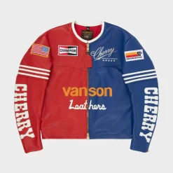 Cherry Jackets- X Vanson Star Jacket (Usa)