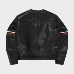 Cherry Jackets- X Vanson Star Jacket (Black)