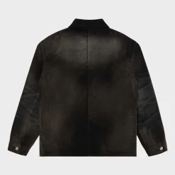 Cherry Jackets-Chore Jacket (Black)