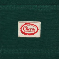 Cherry Pants-Classic Canvas Double Knee (Green)