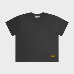 Cherry Tees & Long Sleeves-Escape Boxy Tee (Ash)
