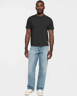 Cherry Tees & Long Sleeves-Escape Boxy Tee (Ash)