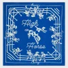 Cherry Accessories-High Horse Bandana (Blue)