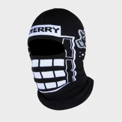 Cherry Headwear-Kings Balaclava (Black)