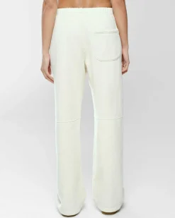 Cherry Sweatpants-Lovers Parachute Sweatpant (Cream)