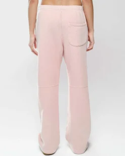 Cherry Sweatpants-Lovers Parachute Sweatpant (Rose)