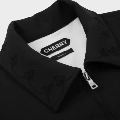 Cherry Jackets-Mexicali Cowboy Jacket (Black)