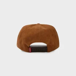 Cherry Headwear-Off Road 5 Panel (Cigar)