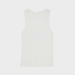 Cherry Women'S-Off Road Tank Top (White)