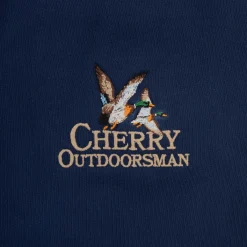 Cherry Sweatpants-Outdoorsman Sweatpants (Navy)