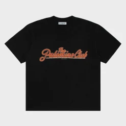 Cherry Tees & Long Sleeves-Palomino Club S/S Classic Tee (Vintage Black)