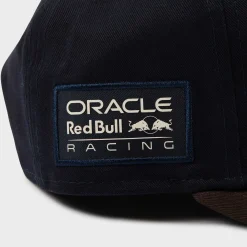 Cherry Headwear-Red Bull Racing 5 Panel (Midnight Blue)